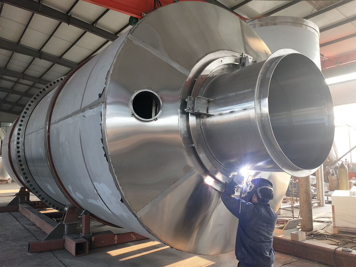 Drum Craft Malting System Laizhou Yingtai Machinery Co., Ltd